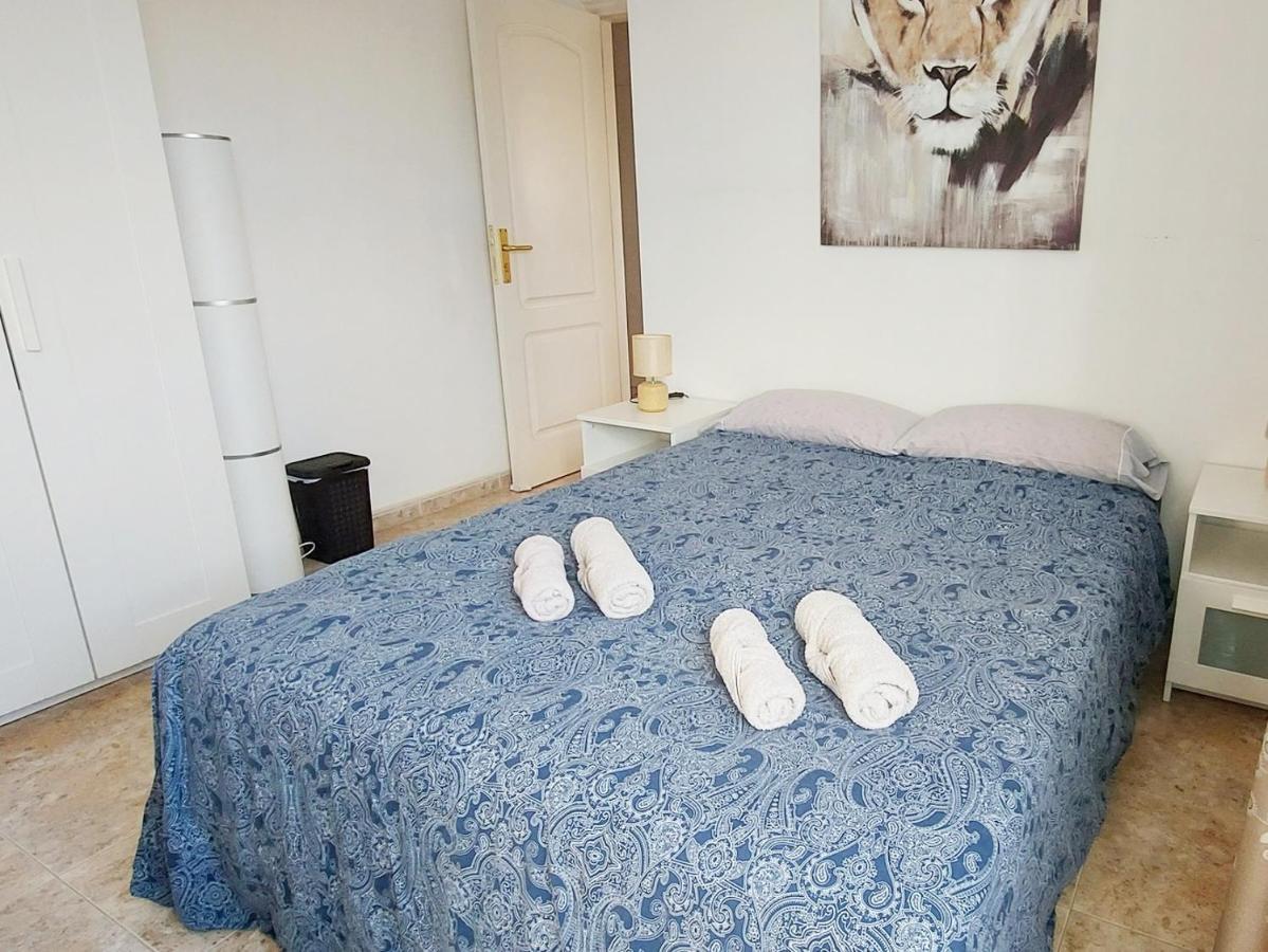 Modern And Centric Apartment With Air Conditioning - By Tenerifehints 엘메다노 외부 사진