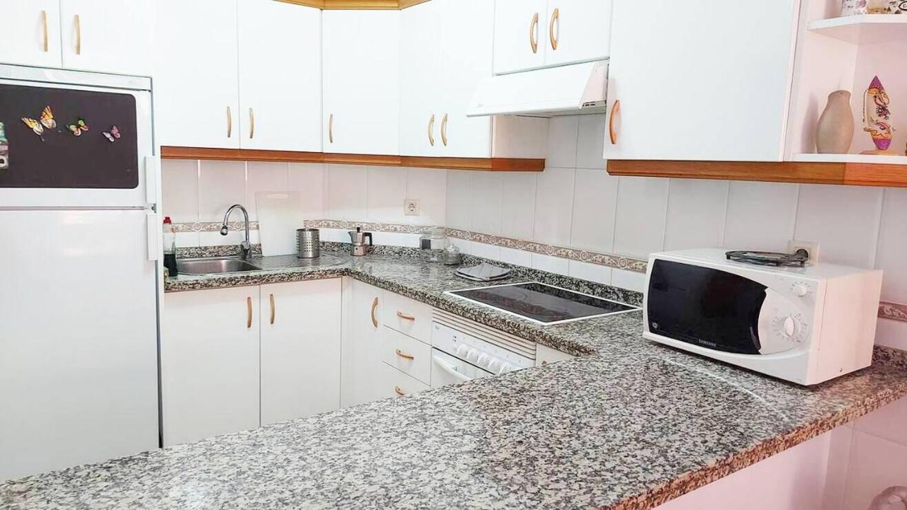 Modern And Centric Apartment With Air Conditioning - By Tenerifehints 엘메다노 외부 사진